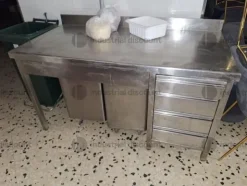3#8808 Arredi ed attrezzature da laboratorio di pasticceria e prodotti da bar