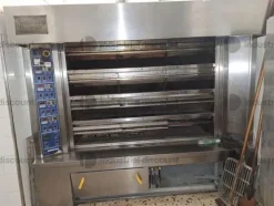 3#8808 Arredi ed attrezzature da laboratorio di pasticceria e prodotti da bar