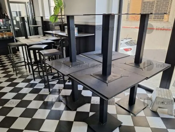 2#8808 Arredi ed attrezzature da laboratorio di pasticceria e prodotti da bar