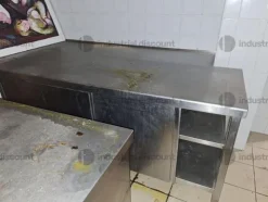 3#10023 Arredi ed attrezzature da ristorante