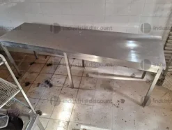 3#10023 Arredi ed attrezzature da ristorante