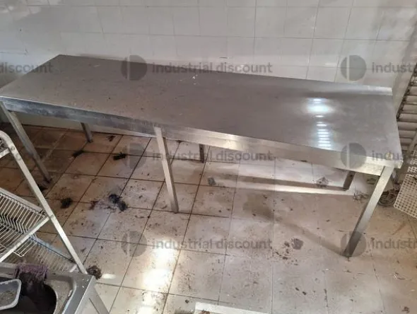 3#10023 Arredi ed attrezzature da ristorante
