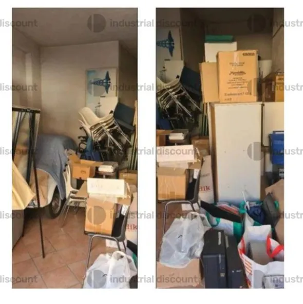 2#9233 Arredi ed attrezzature elettroniche e mediche