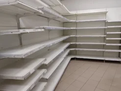 1#7767 Arredi ed attrezzature per il commercio di generi alimentari