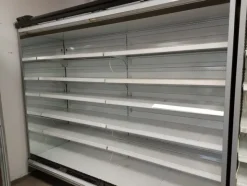 1#7767 Arredi ed attrezzature per il commercio di generi alimentari