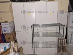 1#10116 Arredi ed attrezzature per laboratorio odontoiatrico