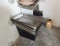 1#8849 Arredi ed attrezzature per ristorazione