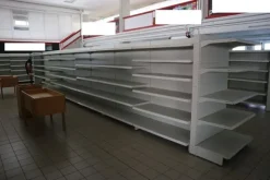 1#7252 Arredi ed attrezzature per supermercato