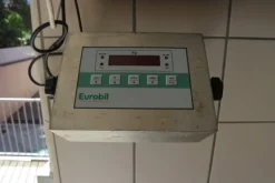 1#7252 Arredi ed attrezzature per supermercato