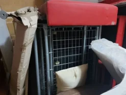 1#8137 Arredi e giacenze di magazzino
