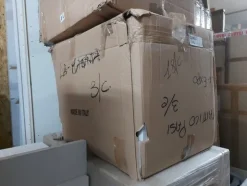 1#8137 Arredi e giacenze di magazzino