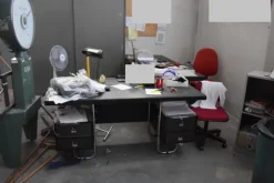 7#7624 Arredi e macchine da ufficio