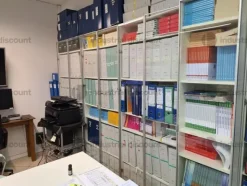 1#8857 Arredi e macchine elettroniche da ufficio