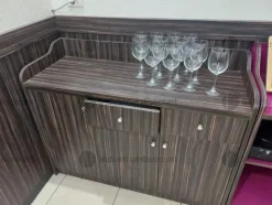 3#9089 Arredi e posate in acciaio inox