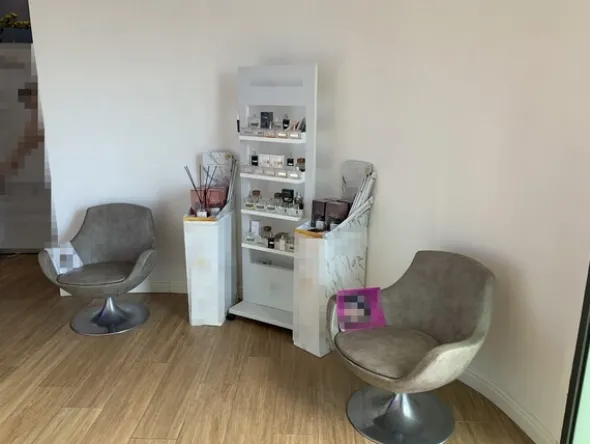 1#6866 Arredi e prodotti per centro benessere e spa