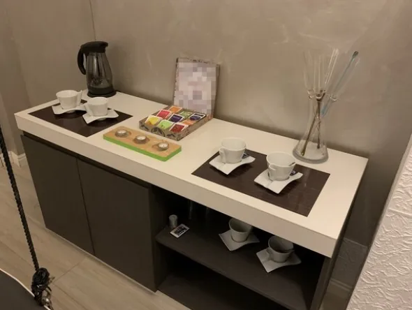1#6866 Arredi e prodotti per centro benessere e spa