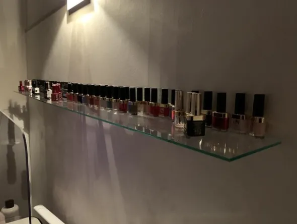 1#6866 Arredi e prodotti per centro benessere e spa