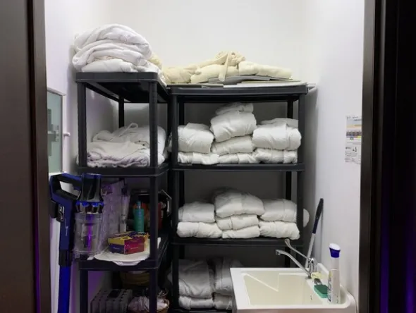 1#6866 Arredi e prodotti per centro benessere e spa