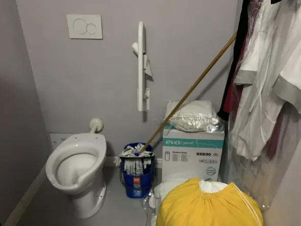 1#6866 Arredi e prodotti per centro benessere e spa
