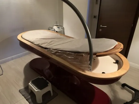 1#6866 Arredi e prodotti per centro benessere e spa