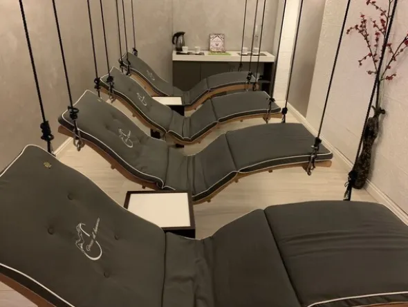 1#6866 Arredi e prodotti per centro benessere e spa