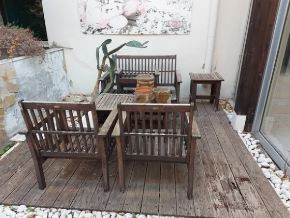3#7994 Arredi giardino