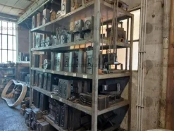 1#9247 Arredi, macchinari e attrezzature varie per officina meccanica