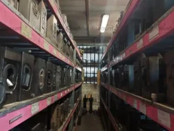 1#9247 Arredi, macchinari e attrezzature varie per officina meccanica