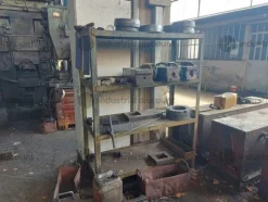 1#9247 Arredi, macchinari e attrezzature varie per officina meccanica