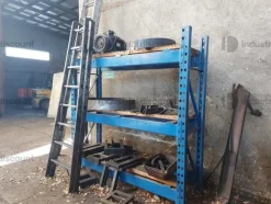 1#9247 Arredi, macchinari e attrezzature varie per officina meccanica