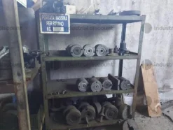 1#9247 Arredi, macchinari e attrezzature varie per officina meccanica