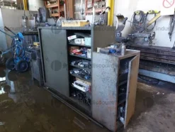 1#9247 Arredi, macchinari e attrezzature varie per officina meccanica