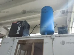 1#9247 Arredi, macchinari e attrezzature varie per officina meccanica