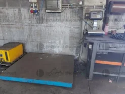 1#9247 Arredi, macchinari e attrezzature varie per officina meccanica