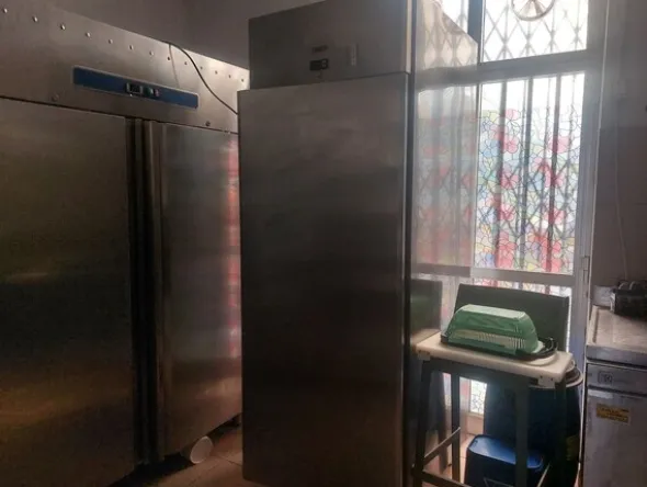 1#8457 Arredi macchine e attrezzature per ristorazione