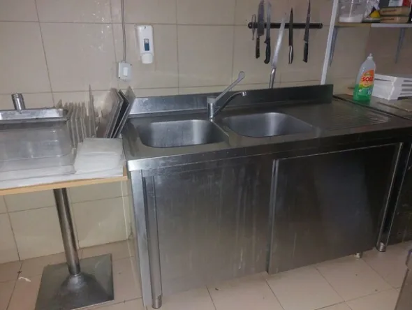 1#8457 Arredi macchine e attrezzature per ristorazione
