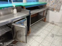 1#8815 Arredi per albergo e attrezzature da cucina