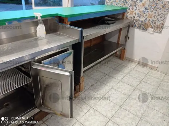 1#8815 Arredi per albergo e attrezzature da cucina