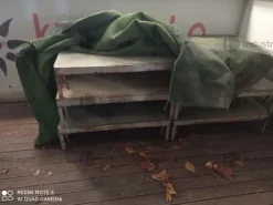 1#8815 Arredi per albergo e attrezzature da cucina