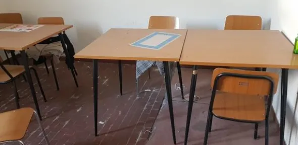 17#4206 Arredi per laboratorio cucito