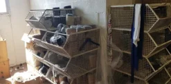 17#4206 Arredi per laboratorio cucito