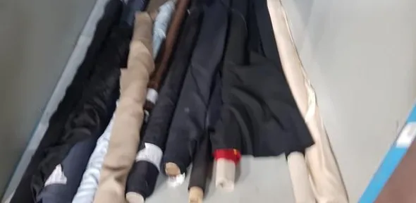 17#4206 Arredi per laboratorio cucito