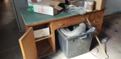 17#4206 Arredi per laboratorio cucito