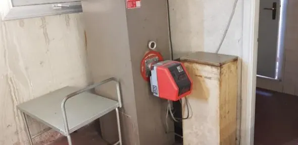 17#4206 Arredi per laboratorio cucito