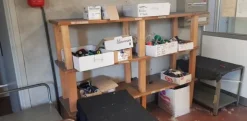 17#4206 Arredi per laboratorio cucito