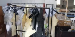 17#4206 Arredi per laboratorio cucito