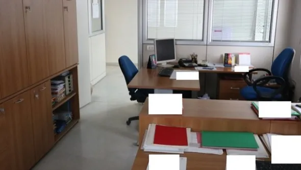 12#6880 Arredi per ufficio