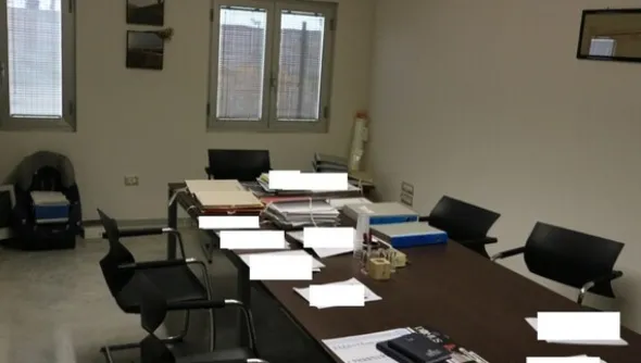 12#6880 Arredi per ufficio