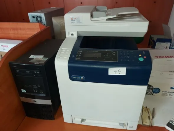 2#8012 Arredi per ufficio e attrezzature informatiche