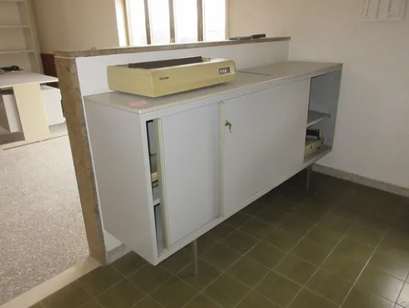 5#5539 Arredi ufficio